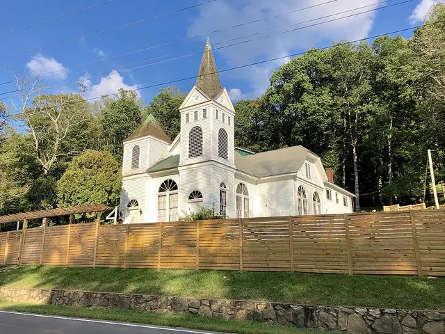 California Creek Missionary Baptist Church