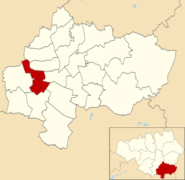 Cheadle Hulme North