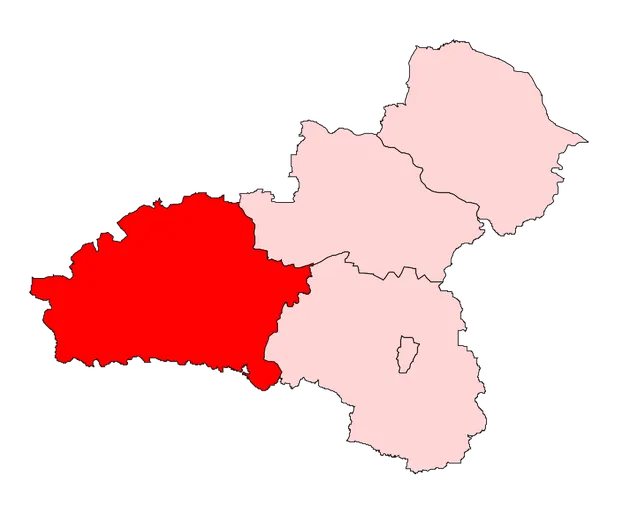 Sakri Assembly constituency