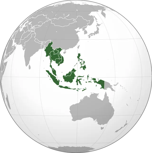 Southeast Asia