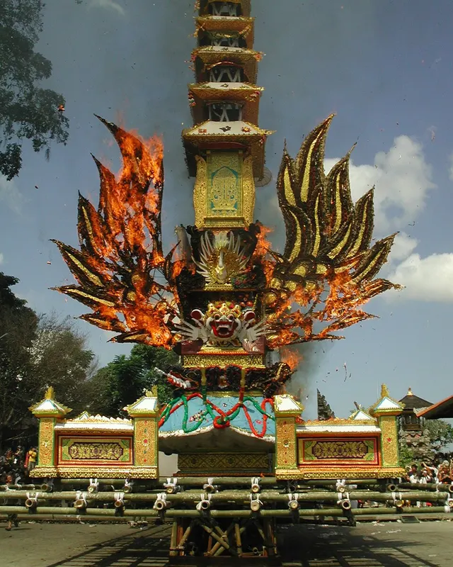 Cremation by country