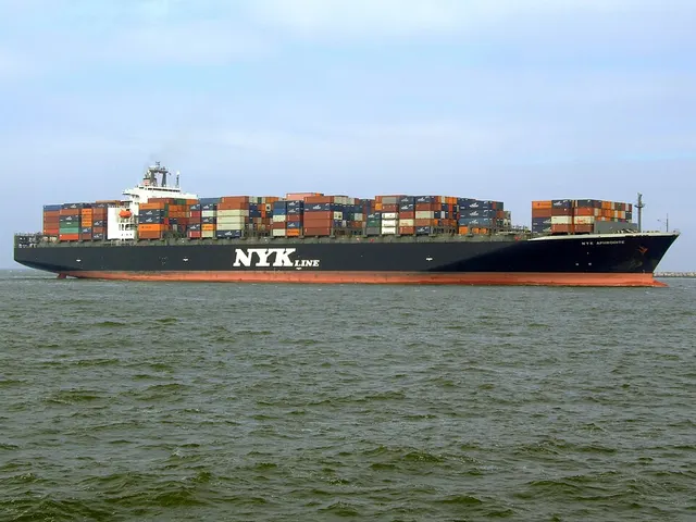 Maritime transport