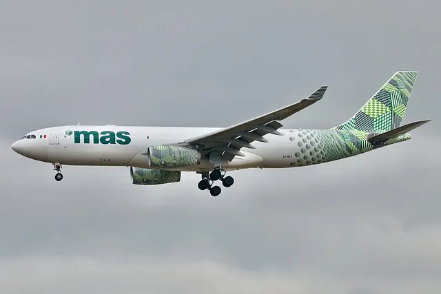 Mas Air