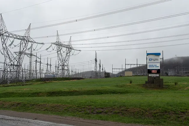 Churchill Falls Generating Station
