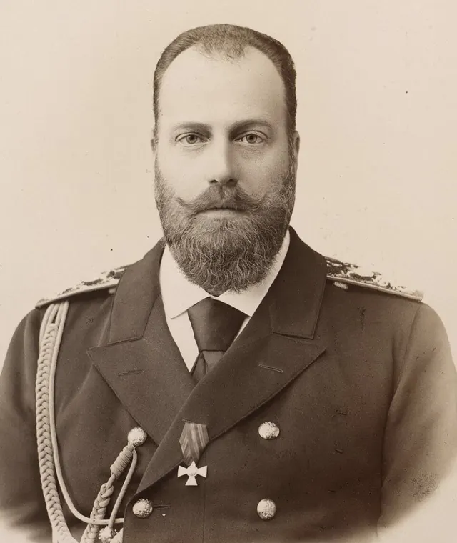 Alexis Alexandrovitch de Russie