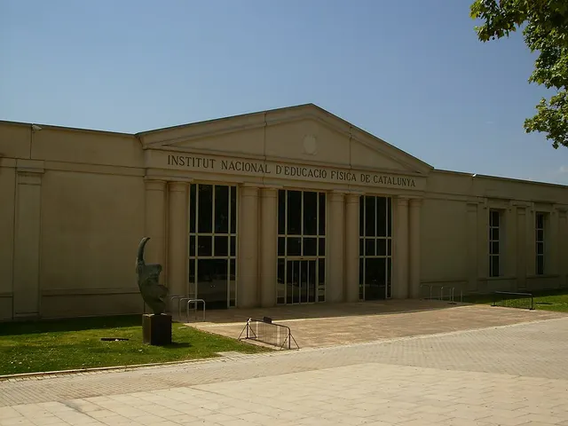 Institut national d'éducation physique de Catalogne