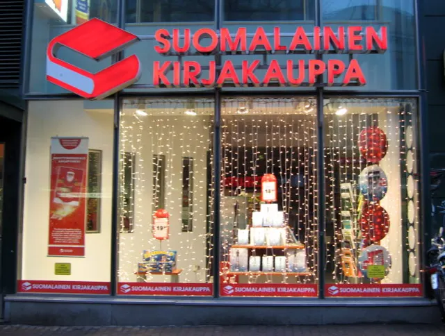 Suomalainen Kirjakauppa