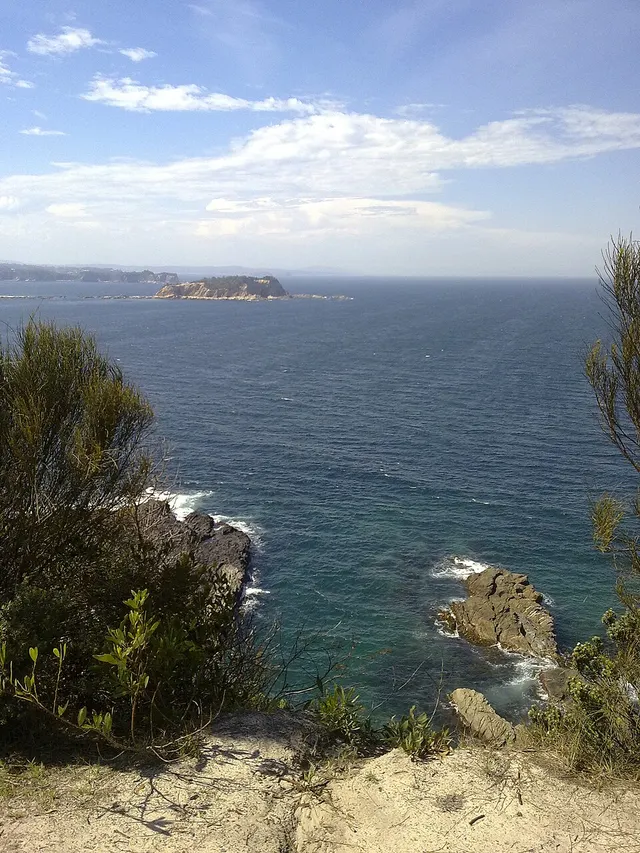 Burrewarra Point