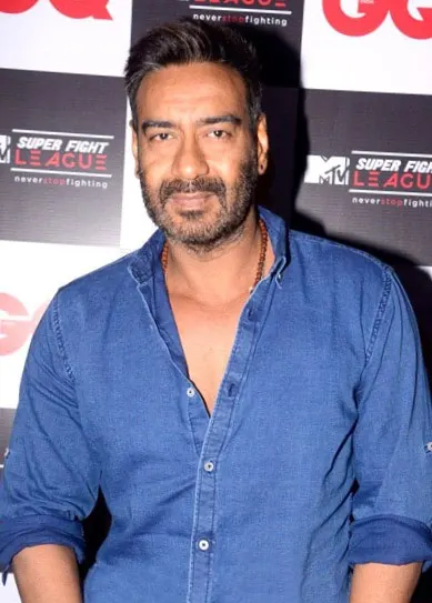 Ajay Devgn filmography