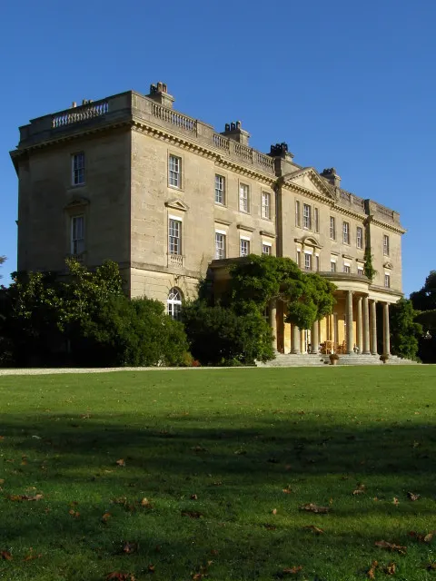 Exbury House