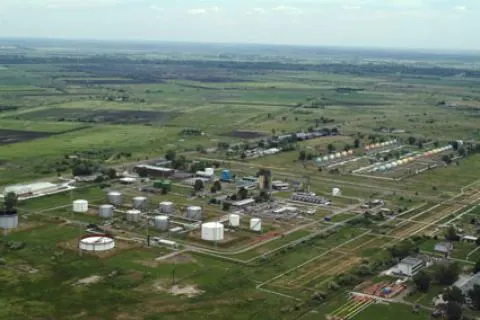 Algyő oil field