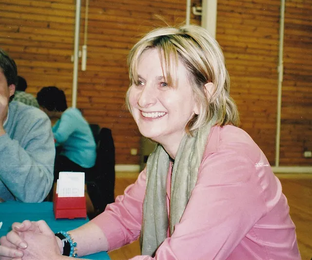 Janet Wolfson de Botton