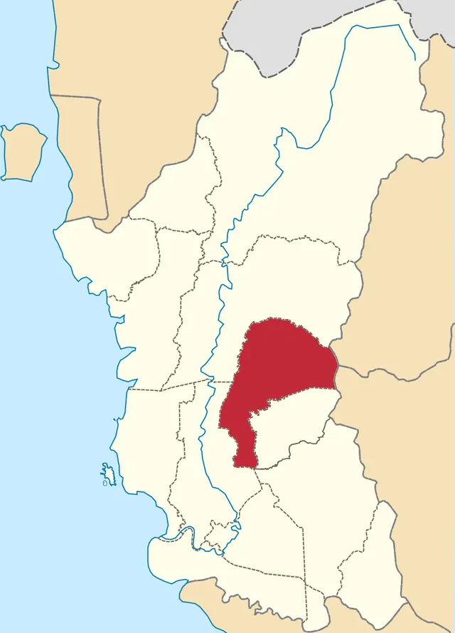 Kinta District