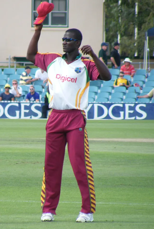 Darren Sammy