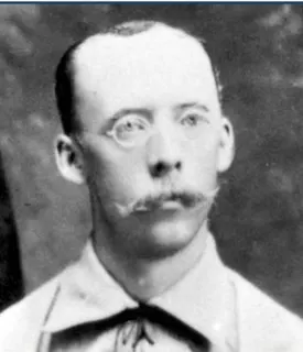 List of bespectacled baseball players
