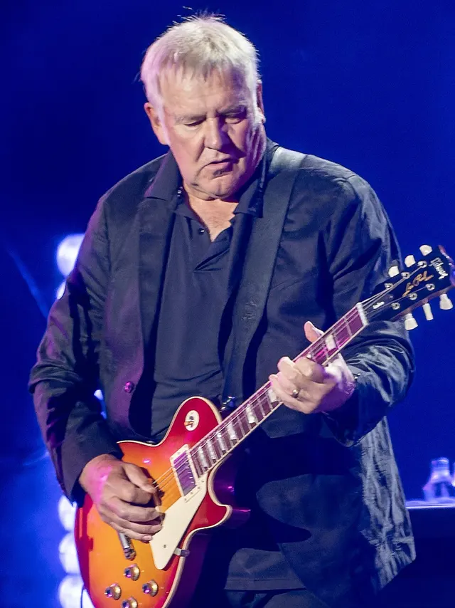 Alex Lifeson