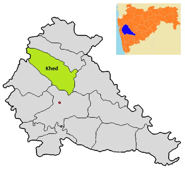 Khed taluka, Pune