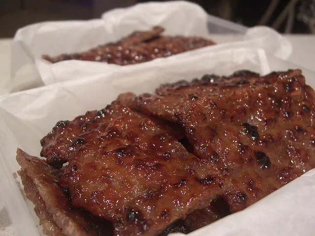 Viande séchée