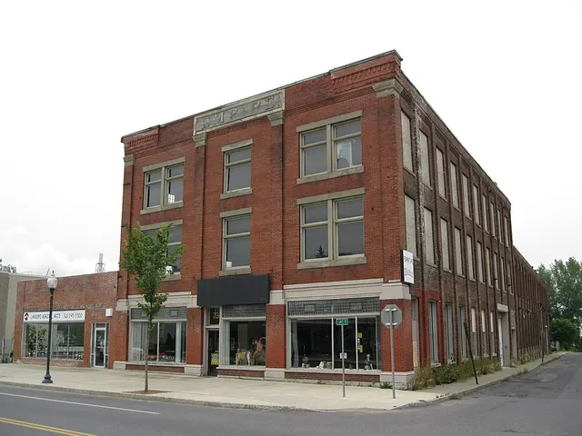 Joubert and White Building
