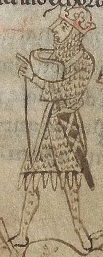 Stephen, King of England