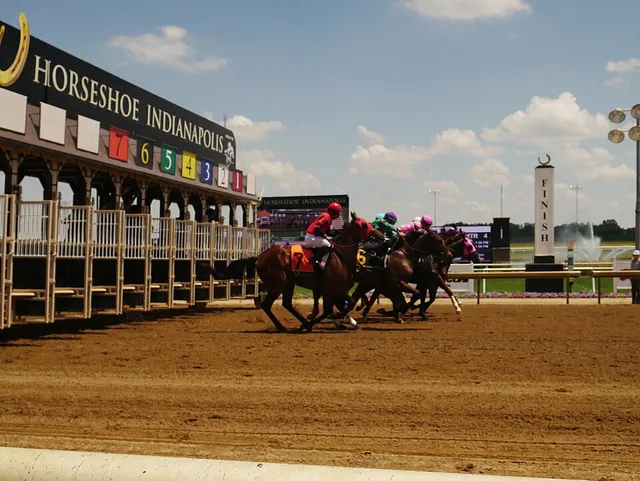Horseshoe Indianapolis