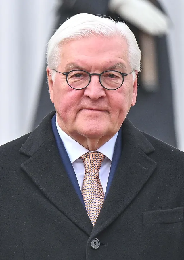 Frank-Walter Steinmeier