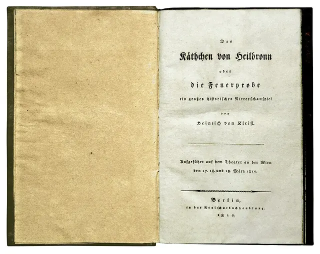 Das Käthchen von Heilbronn