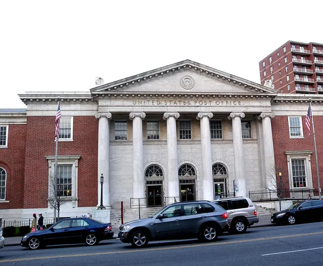 United States Post Office