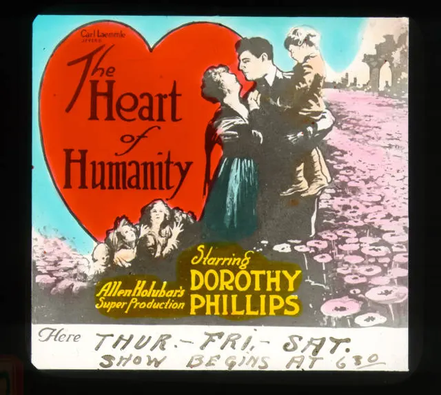 The Heart of Humanity