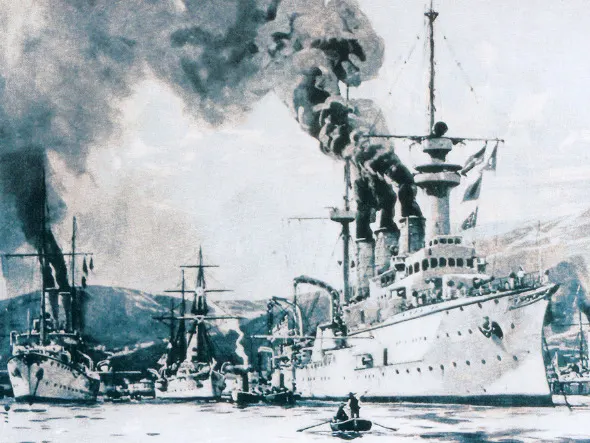 Venezuelan crisis of 1902–1903