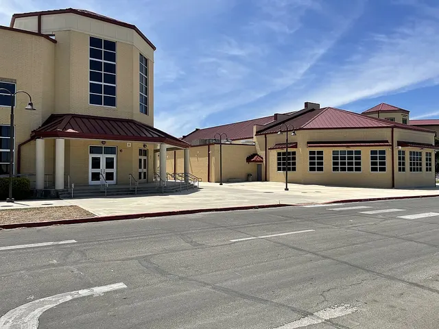 John Marshall High School