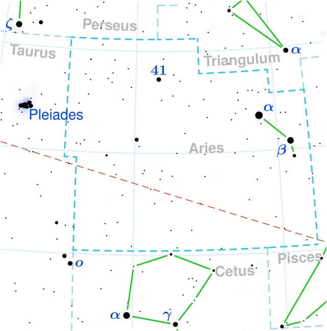 33 Arietis