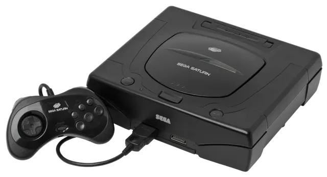 Sega Saturn