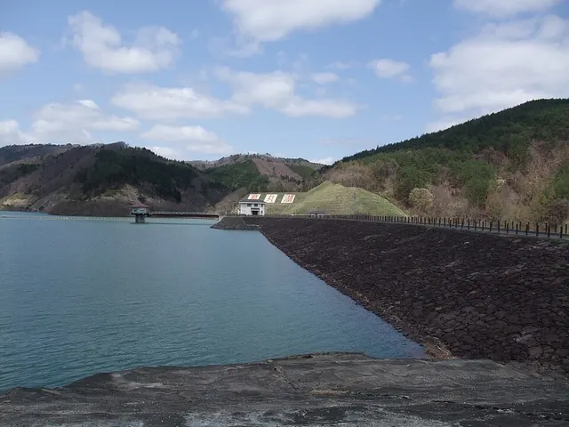 Kuzumaru Dam