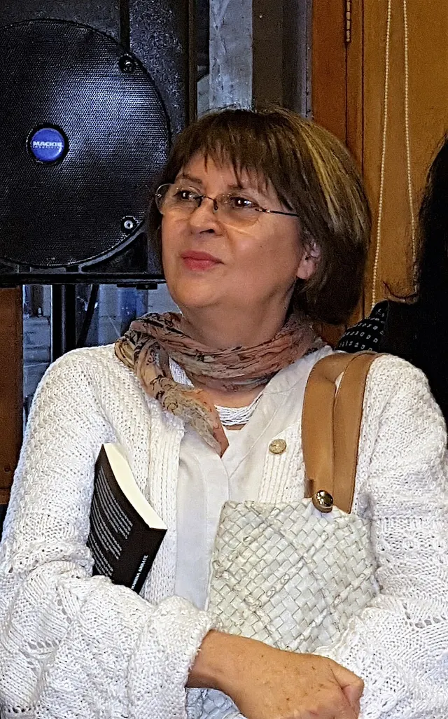 Marina Arrate
