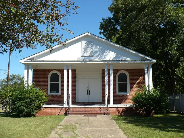 Temple B'nai Jeshurun