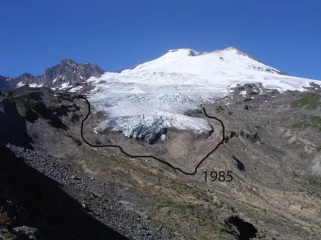 Easton Glacier