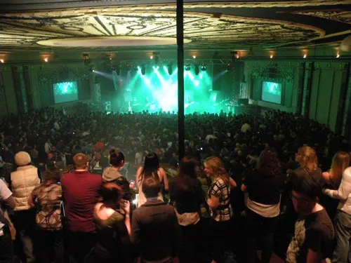 The Rapids Theatre