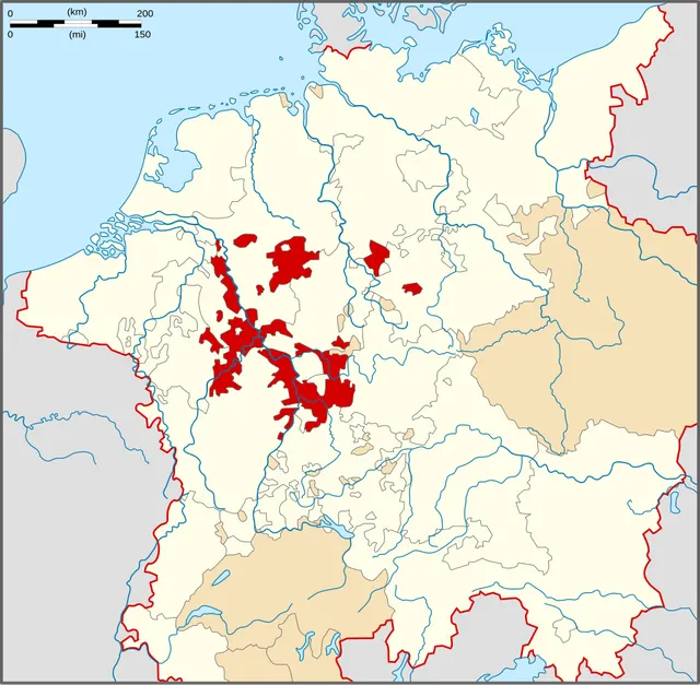 Cercle électoral du Rhin