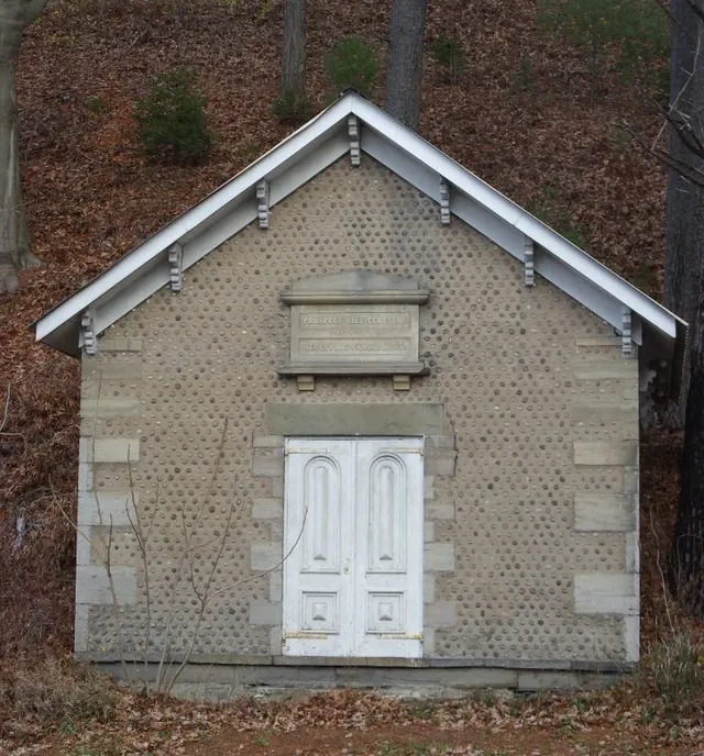Prospect Hill Cemetery Building