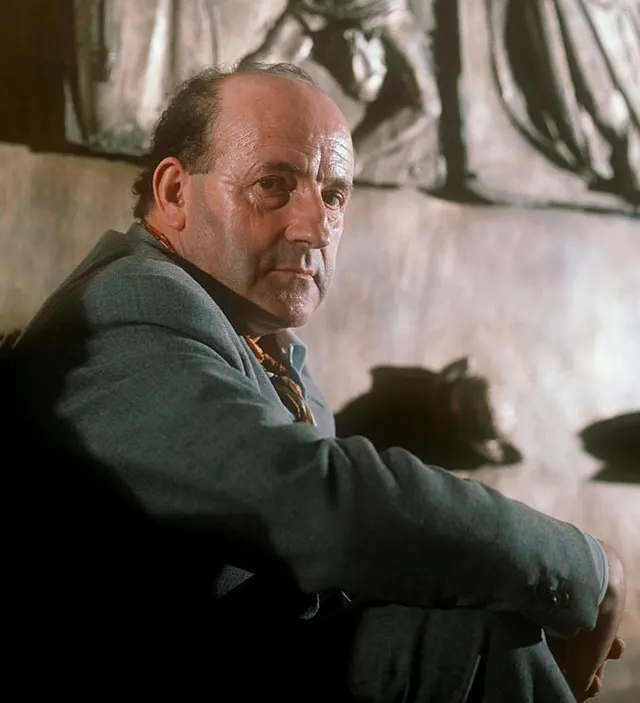 Giacomo Manzù