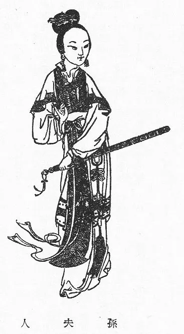Sun Shangxiang