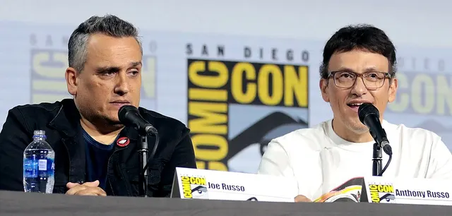Anthony et Joe Russo