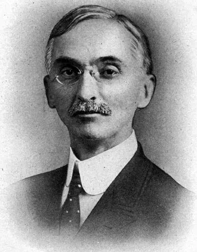 Benjamin Thaw Sr.