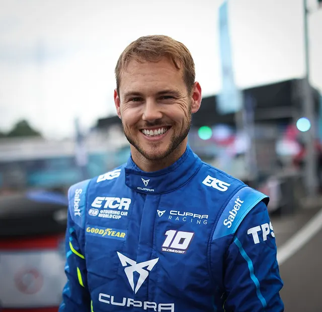 Tom Blomqvist
