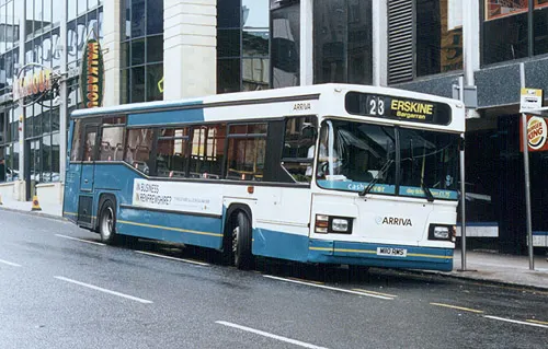 Arriva Scotland West