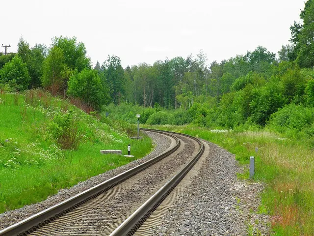 Jelgava–Krustpils Railway