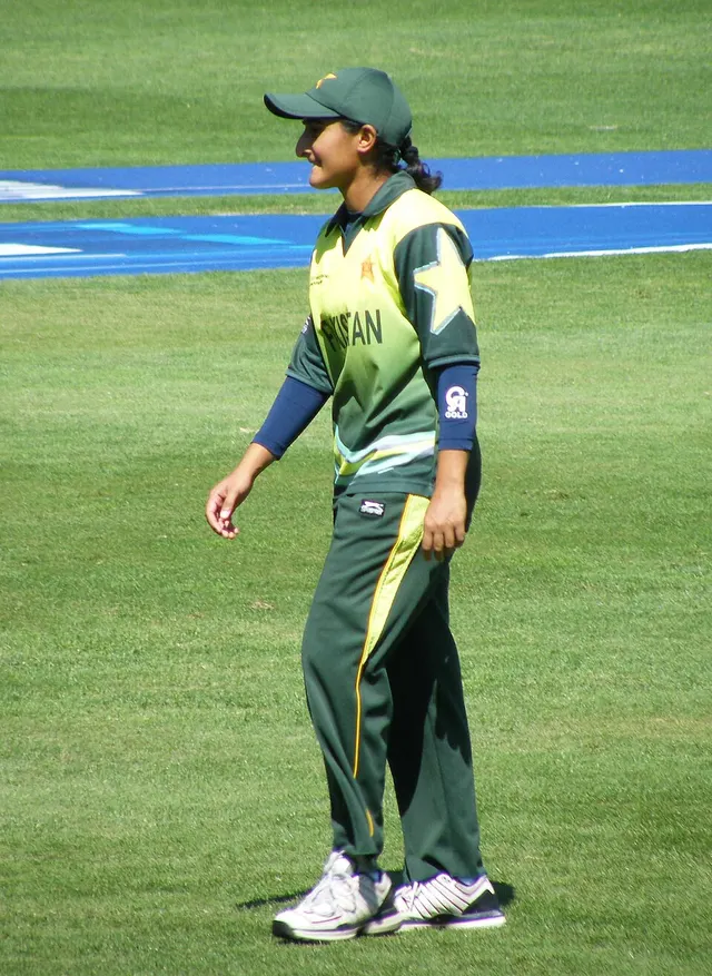 Bismah Maroof