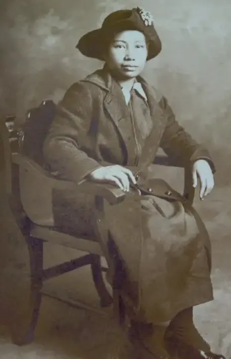 María Orosa
