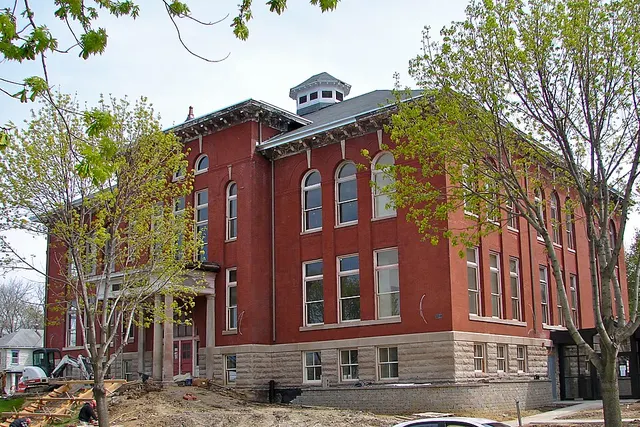 Taylor School